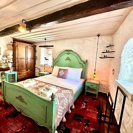 Marissa Boutique Hotel Çeşme Exteriör bild
