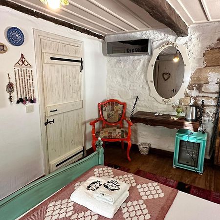 Marissa Boutique Hotel Çeşme Exteriör bild