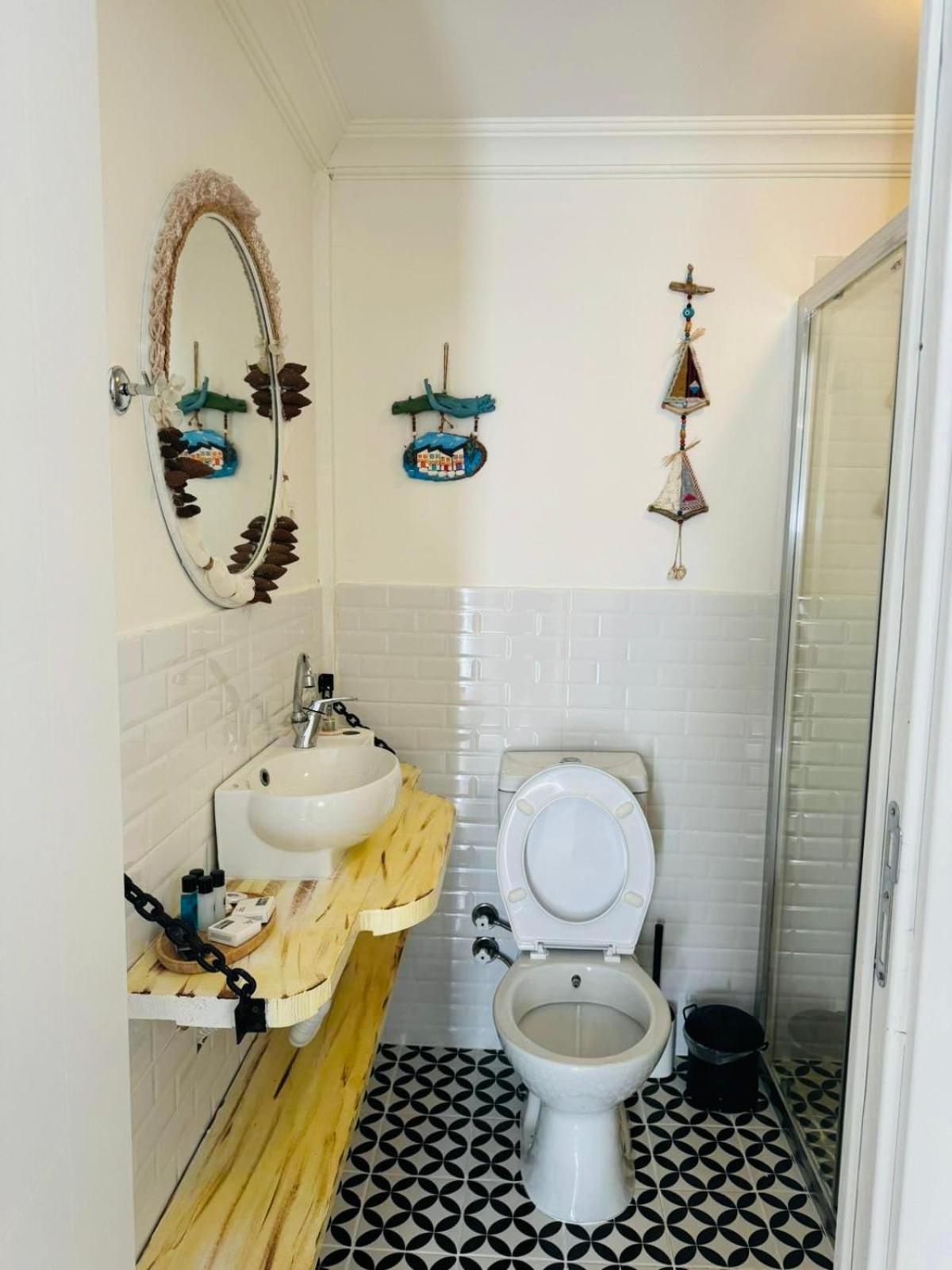 Marissa Boutique Hotel Çeşme Exteriör bild