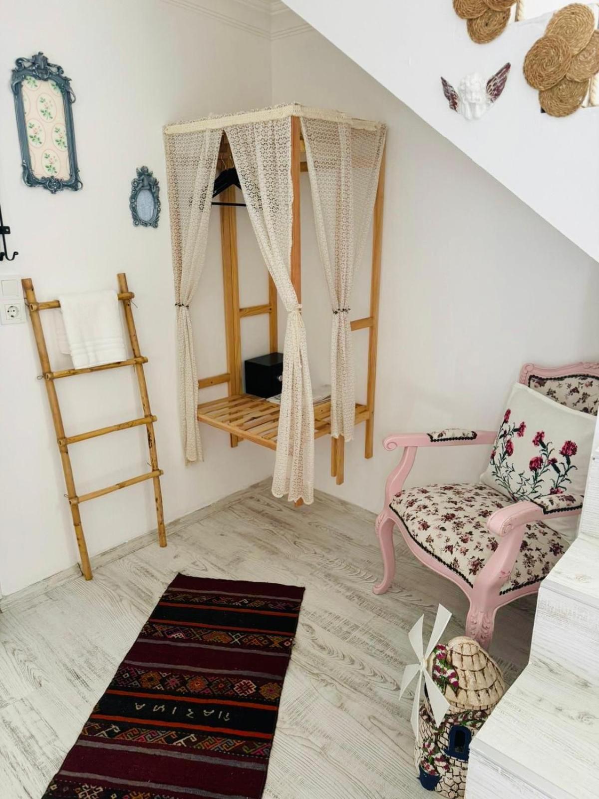 Marissa Boutique Hotel Çeşme Exteriör bild
