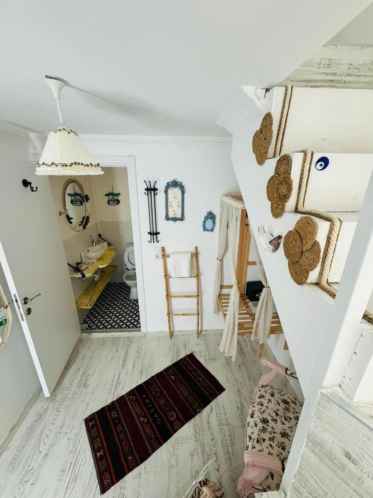 Marissa Boutique Hotel Çeşme Exteriör bild