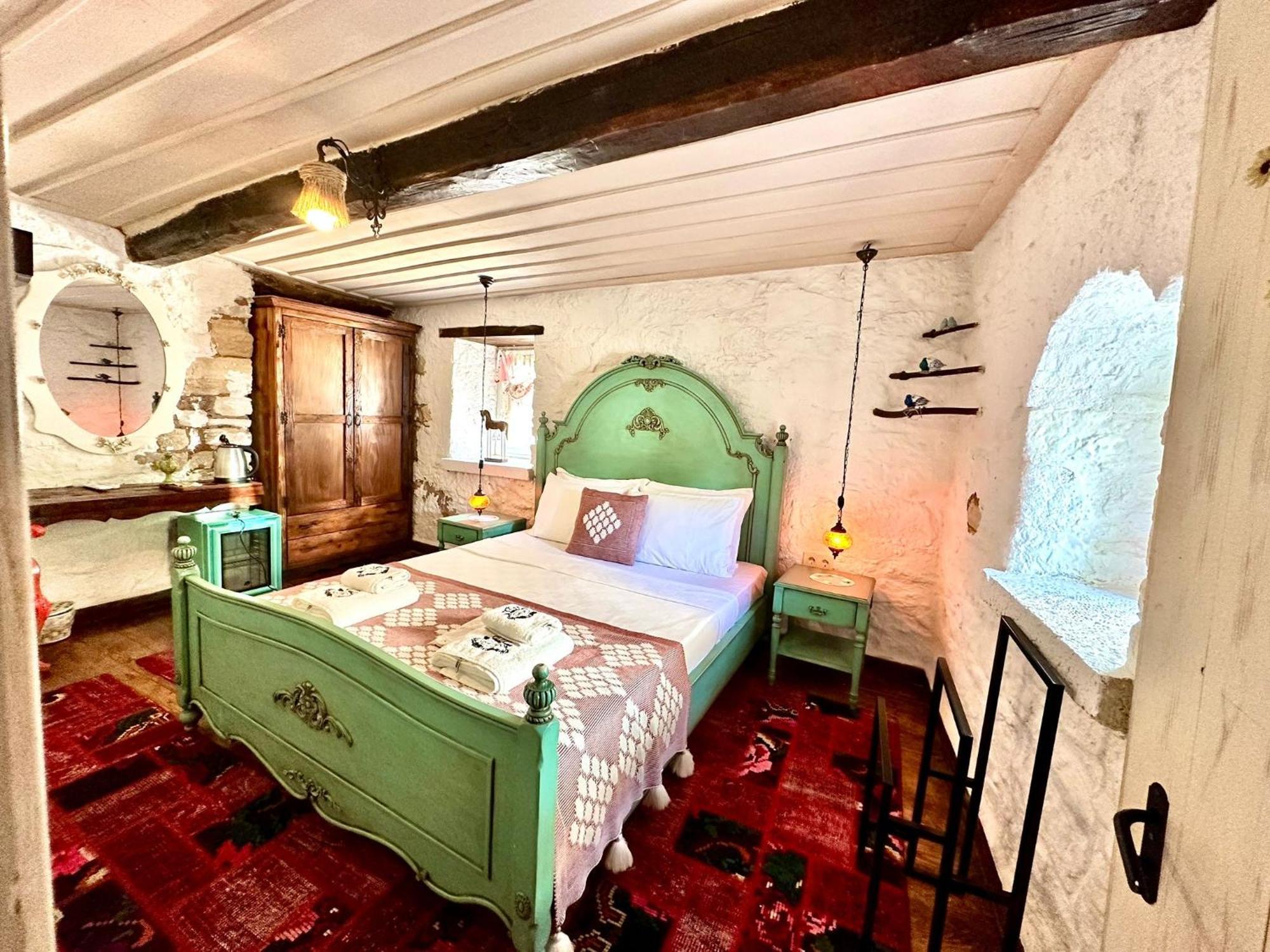 Marissa Boutique Hotel Çeşme Exteriör bild