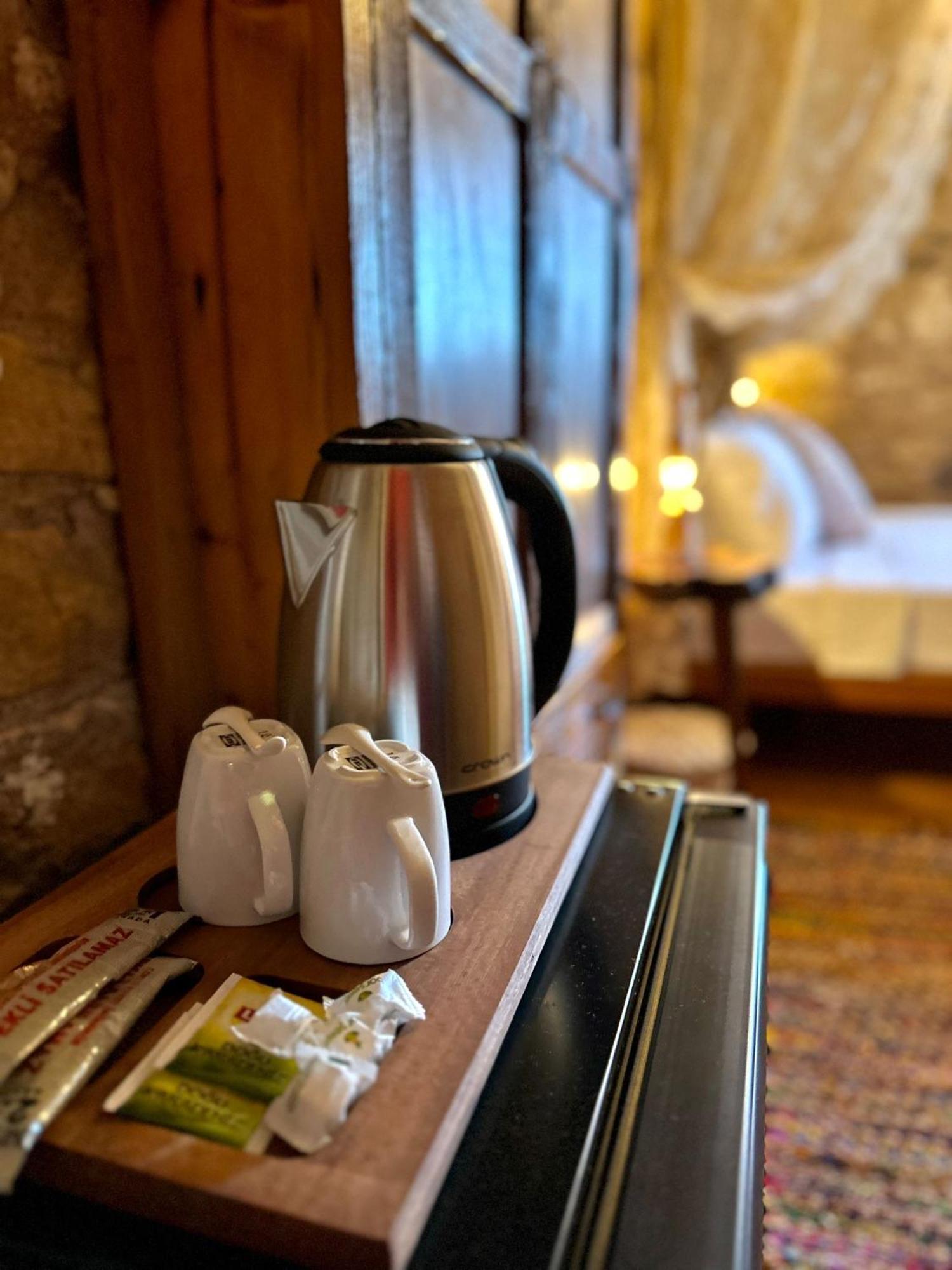 Marissa Boutique Hotel Çeşme Exteriör bild