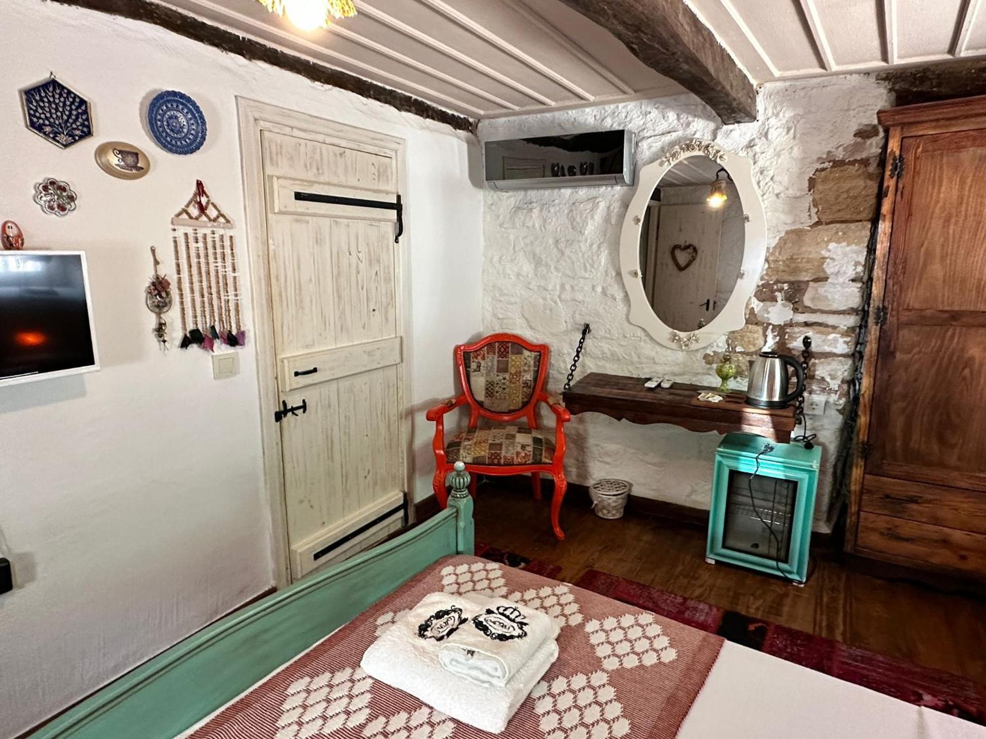 Marissa Boutique Hotel Çeşme Exteriör bild
