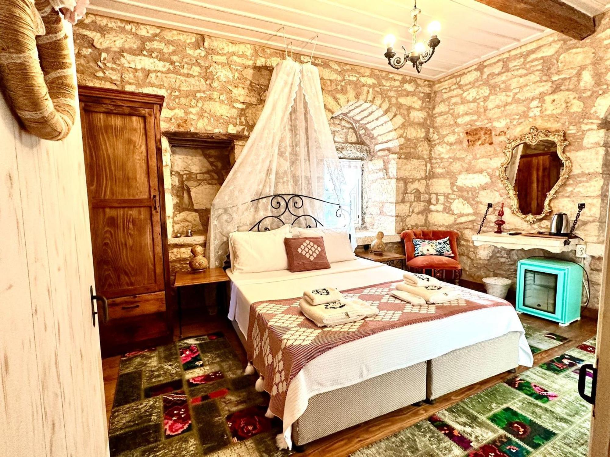 Marissa Boutique Hotel Çeşme Exteriör bild