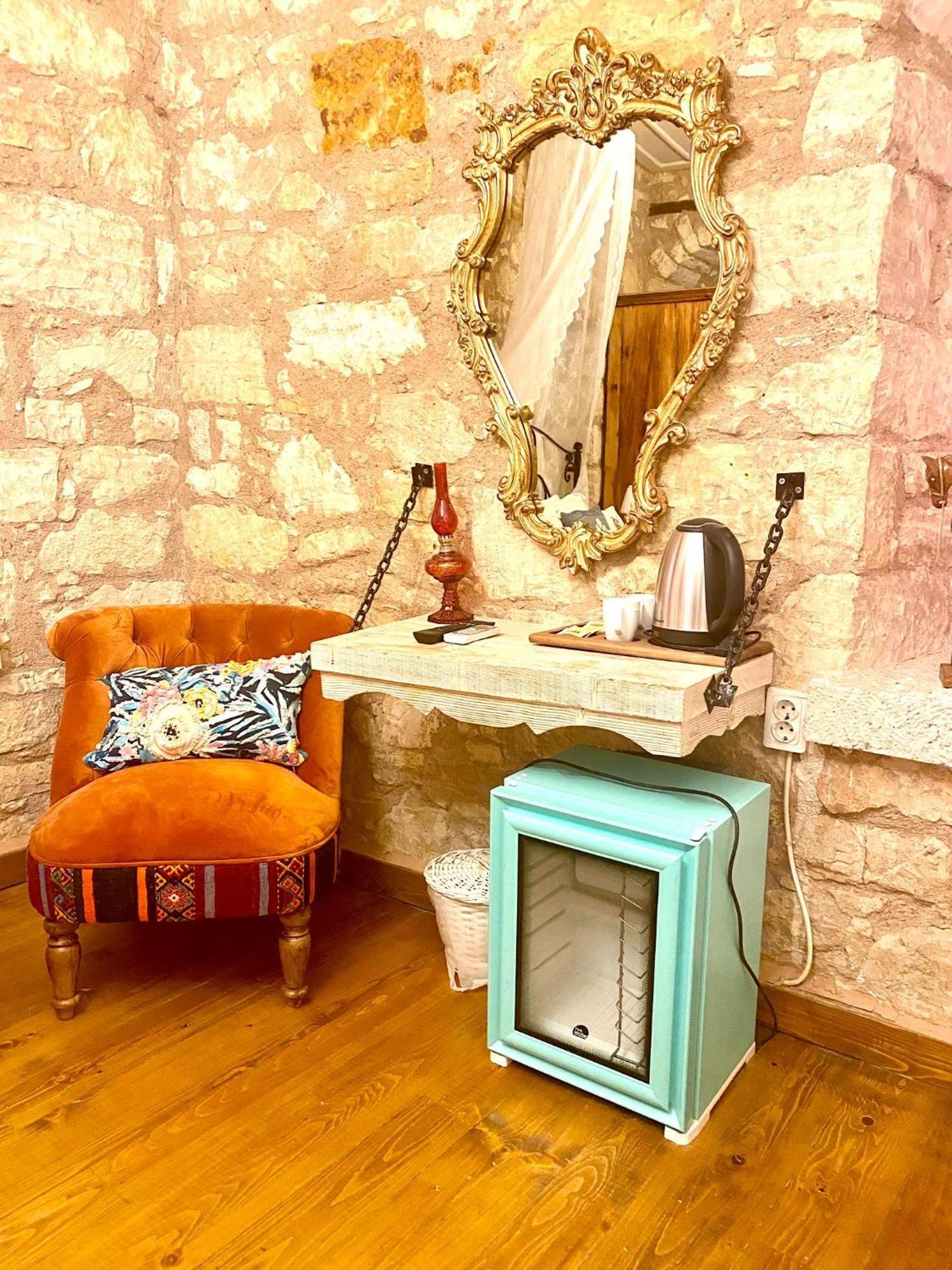 Marissa Boutique Hotel Çeşme Exteriör bild