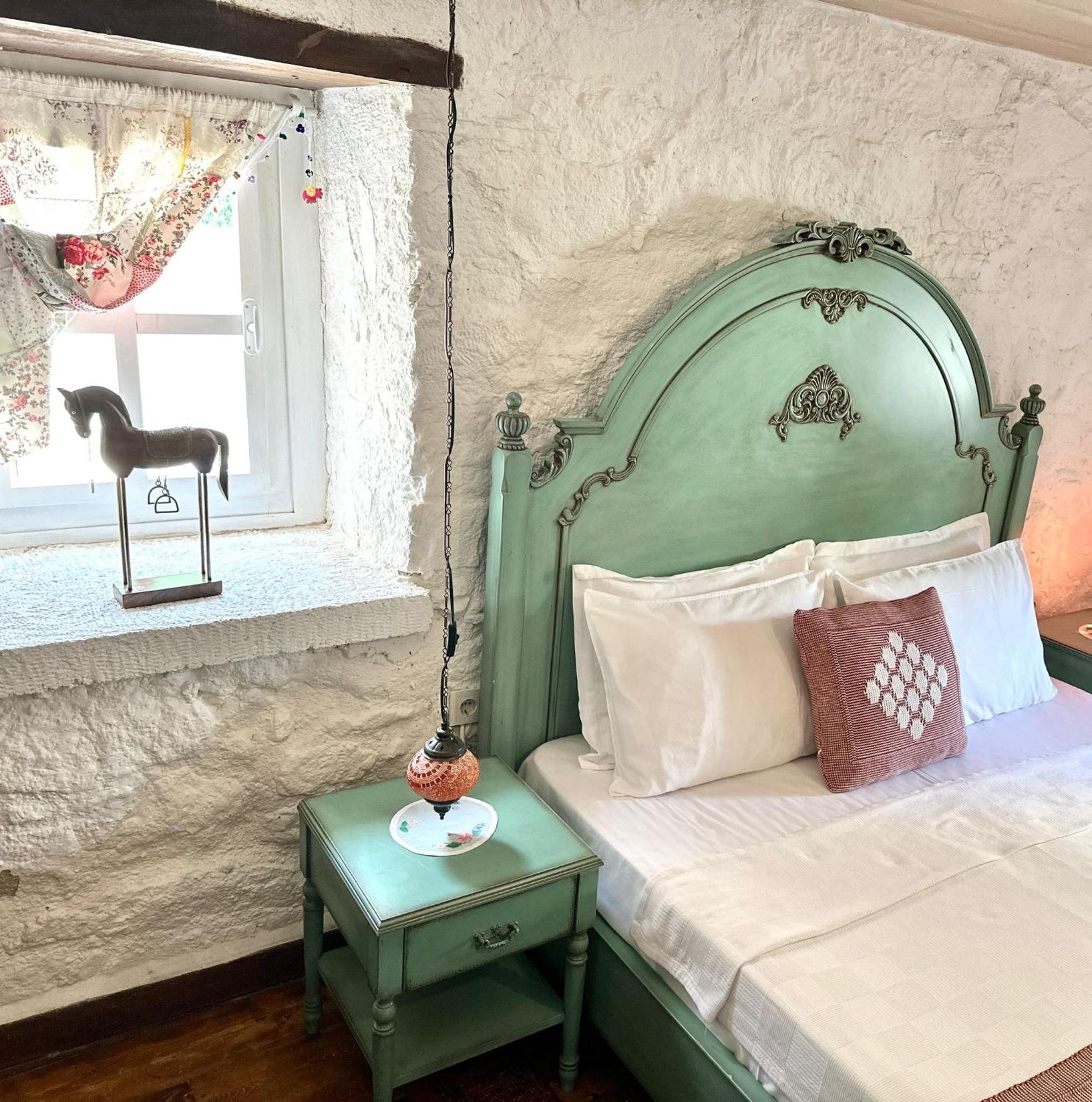 Marissa Boutique Hotel Çeşme Exteriör bild