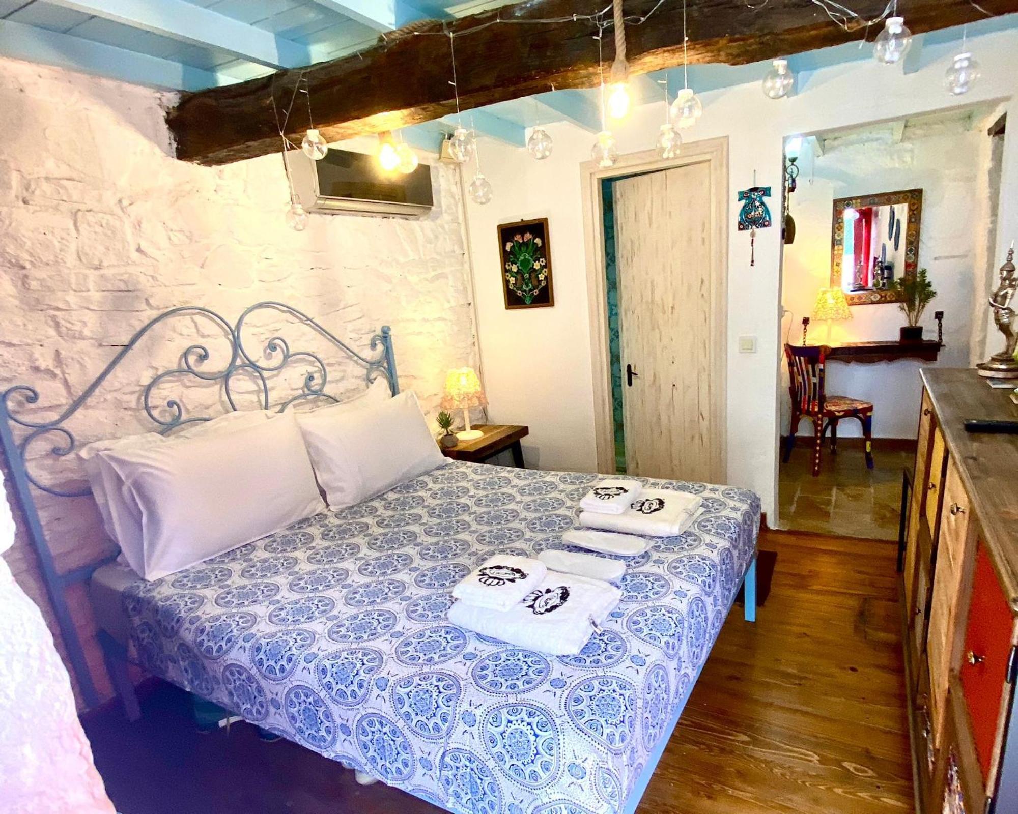Marissa Boutique Hotel Çeşme Exteriör bild
