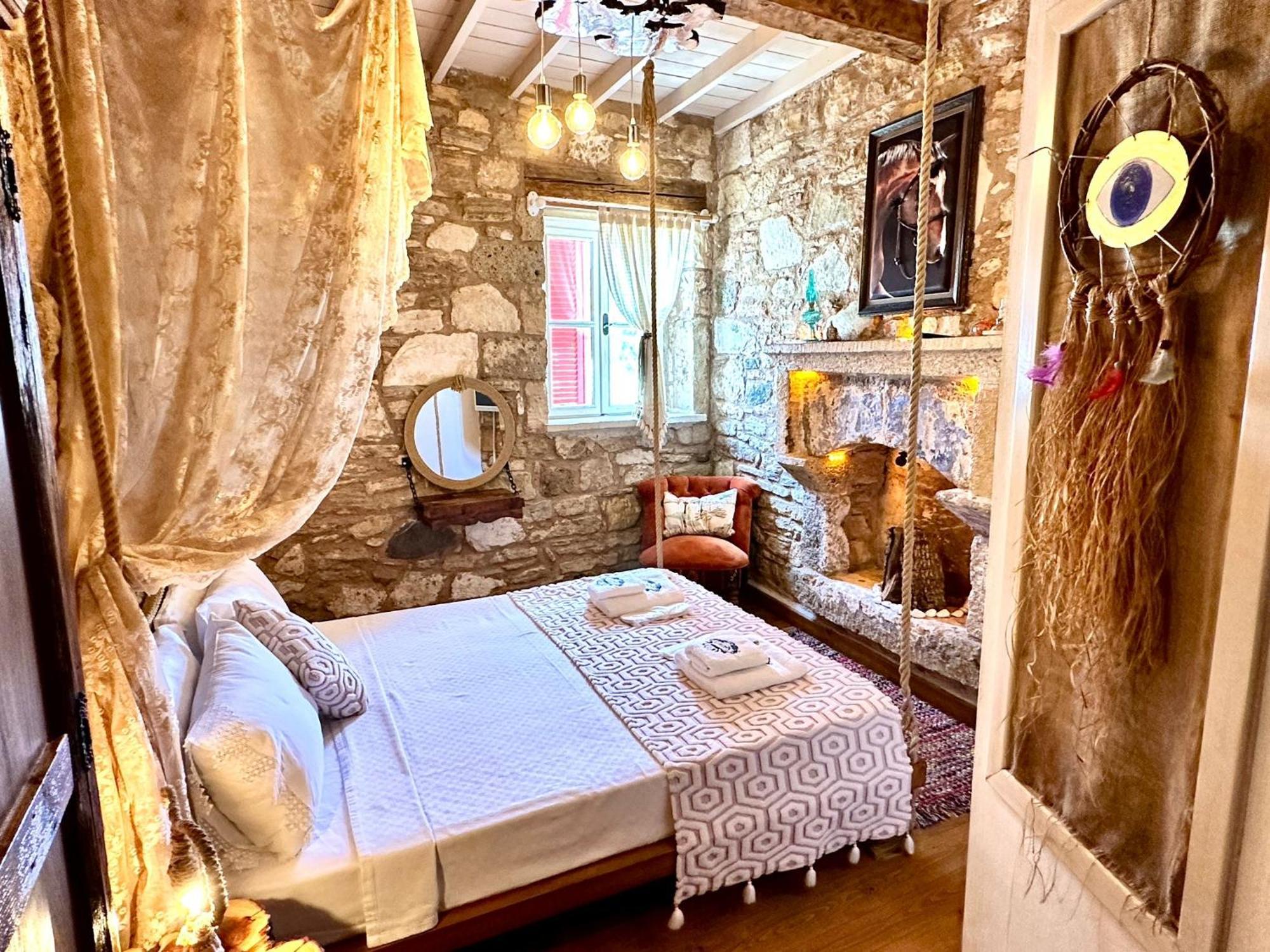 Marissa Boutique Hotel Çeşme Exteriör bild