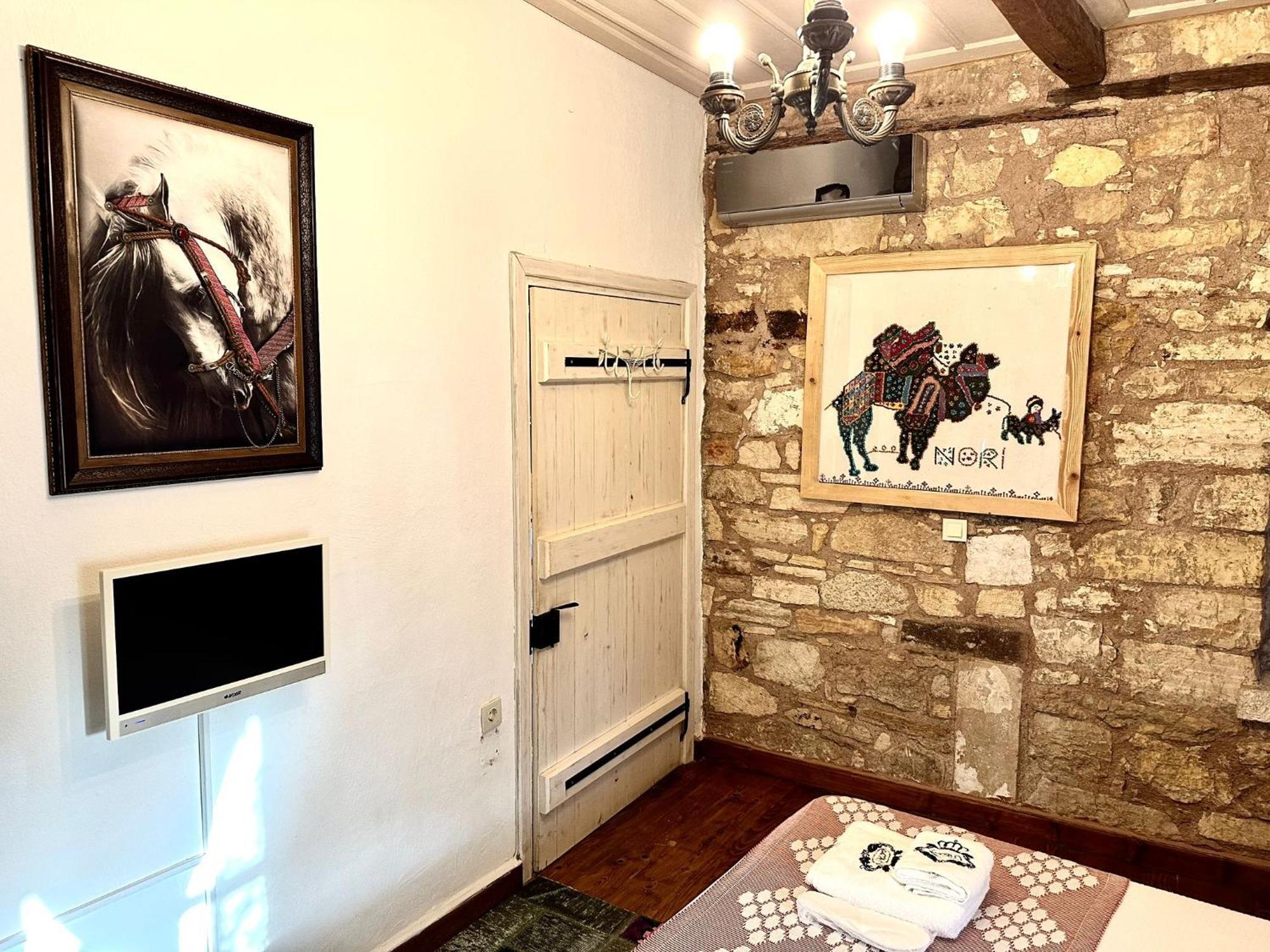 Marissa Boutique Hotel Çeşme Exteriör bild
