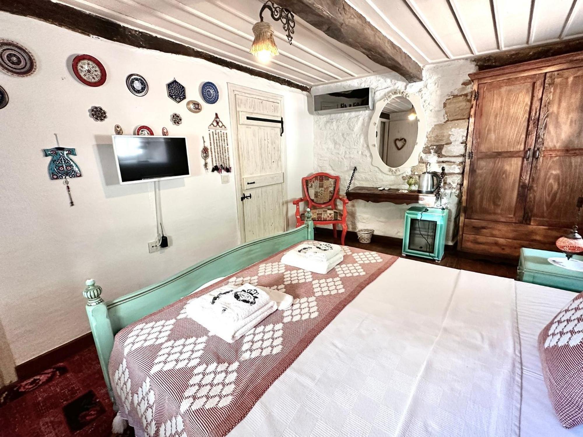 Marissa Boutique Hotel Çeşme Exteriör bild