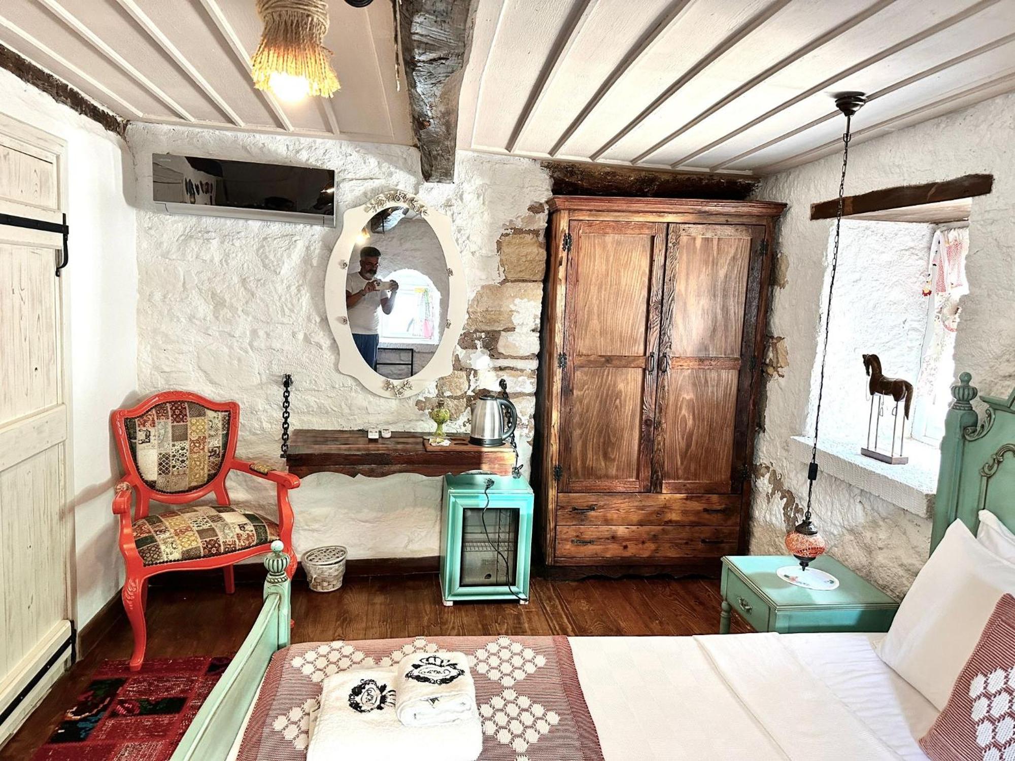 Marissa Boutique Hotel Çeşme Exteriör bild