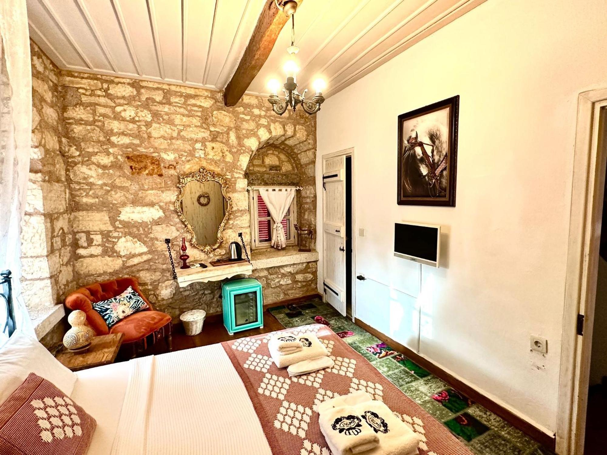 Marissa Boutique Hotel Çeşme Exteriör bild