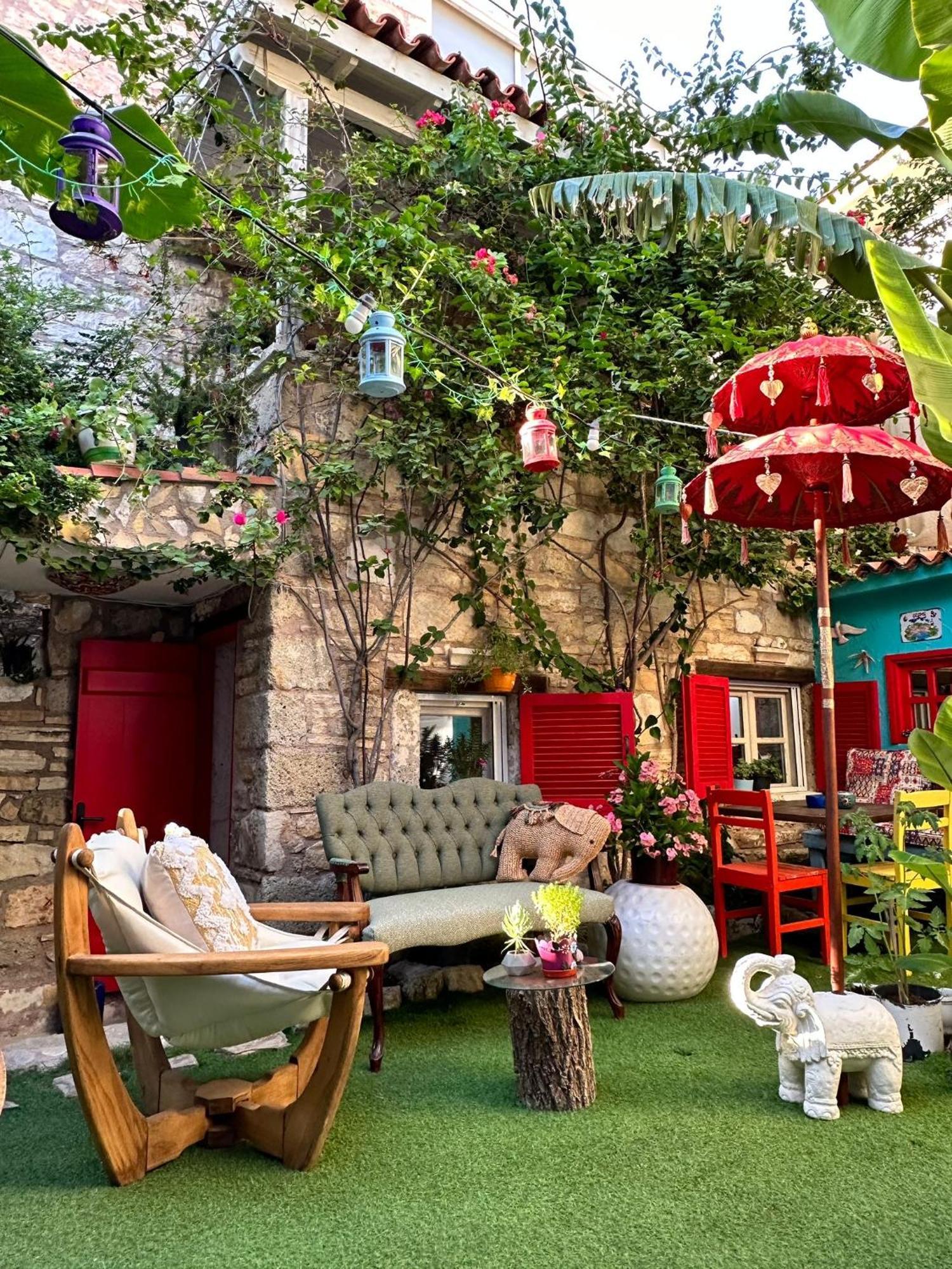 Marissa Boutique Hotel Çeşme Exteriör bild