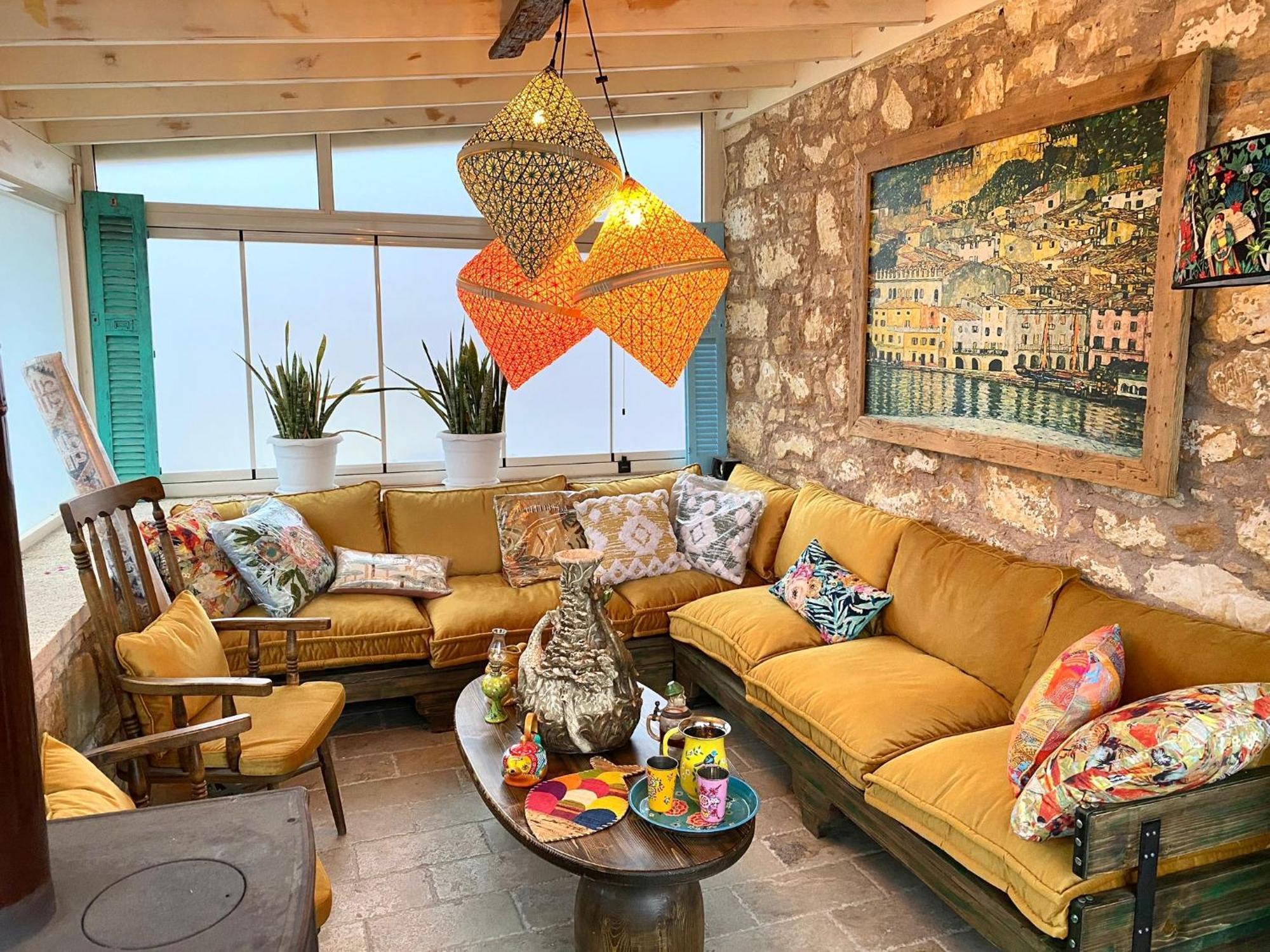 Marissa Boutique Hotel Çeşme Exteriör bild