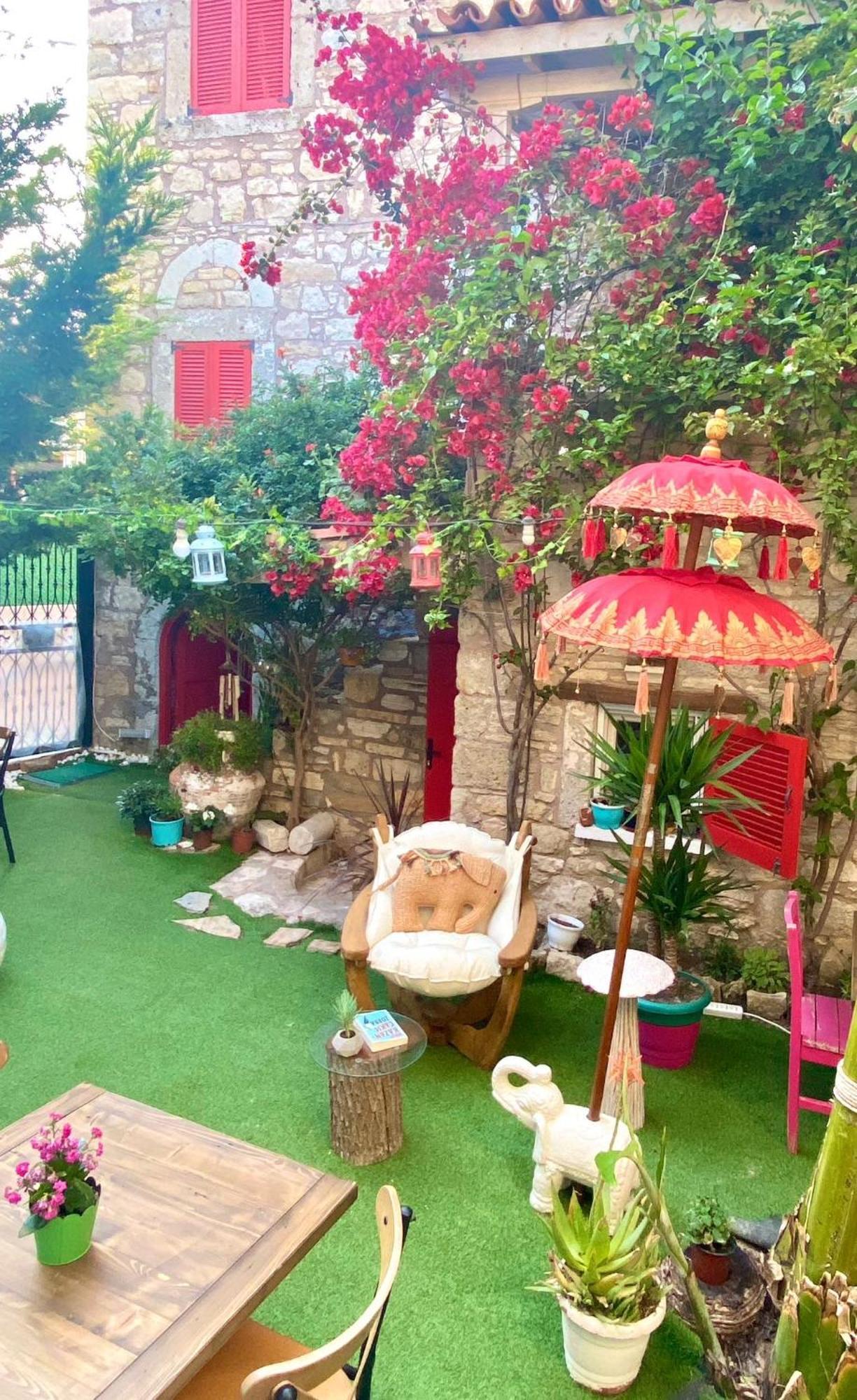 Marissa Boutique Hotel Çeşme Exteriör bild
