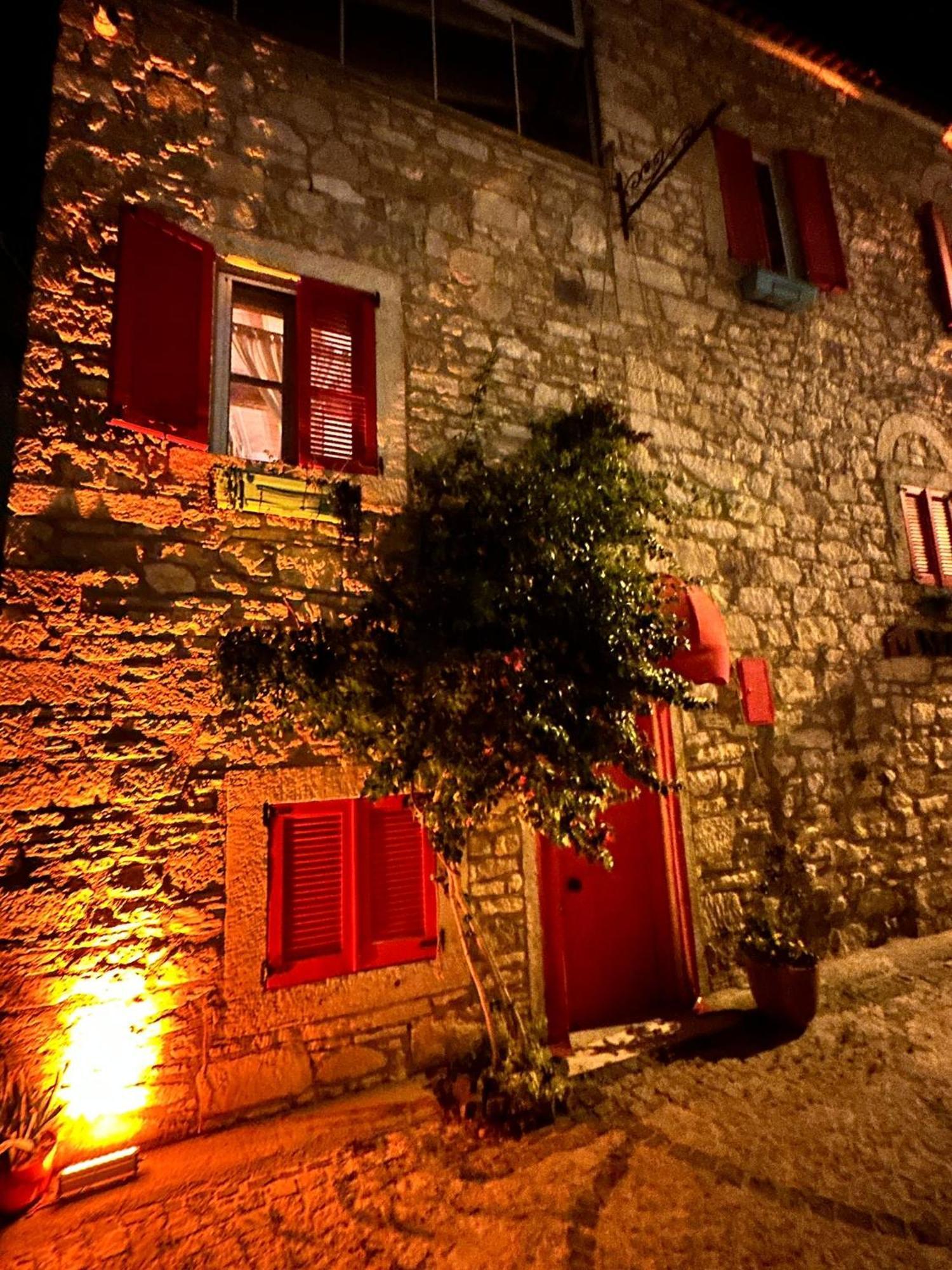 Marissa Boutique Hotel Çeşme Exteriör bild