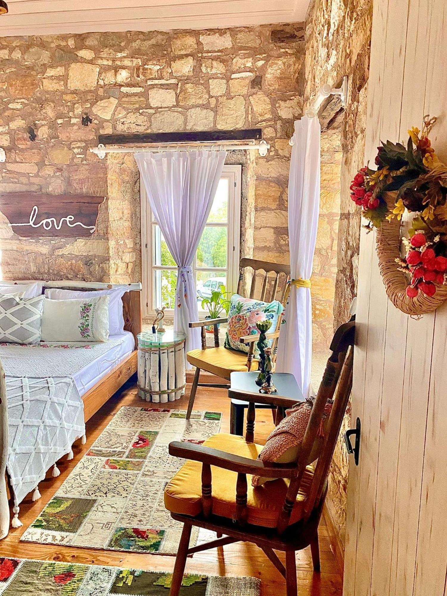 Marissa Boutique Hotel Çeşme Exteriör bild