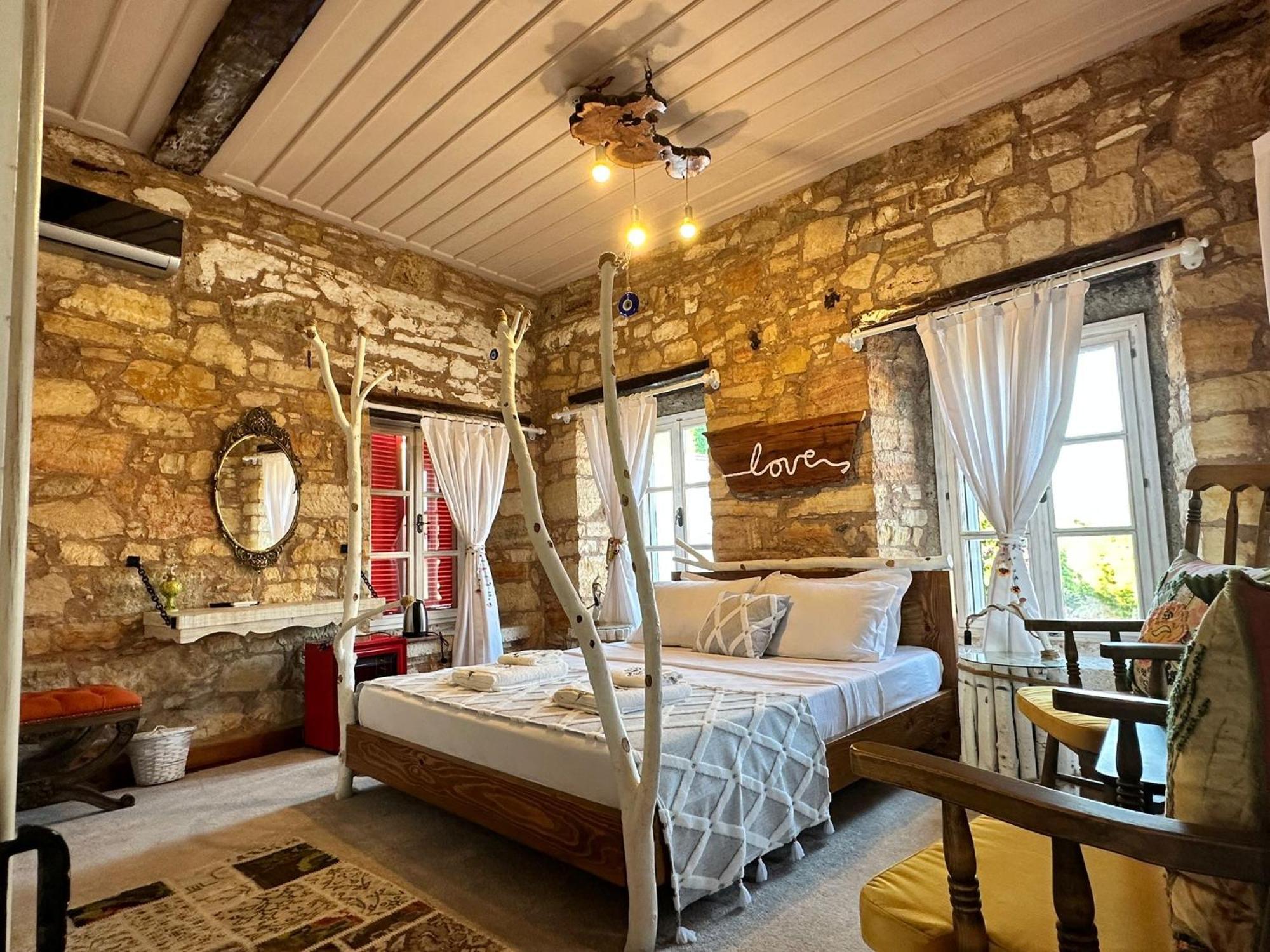 Marissa Boutique Hotel Çeşme Exteriör bild