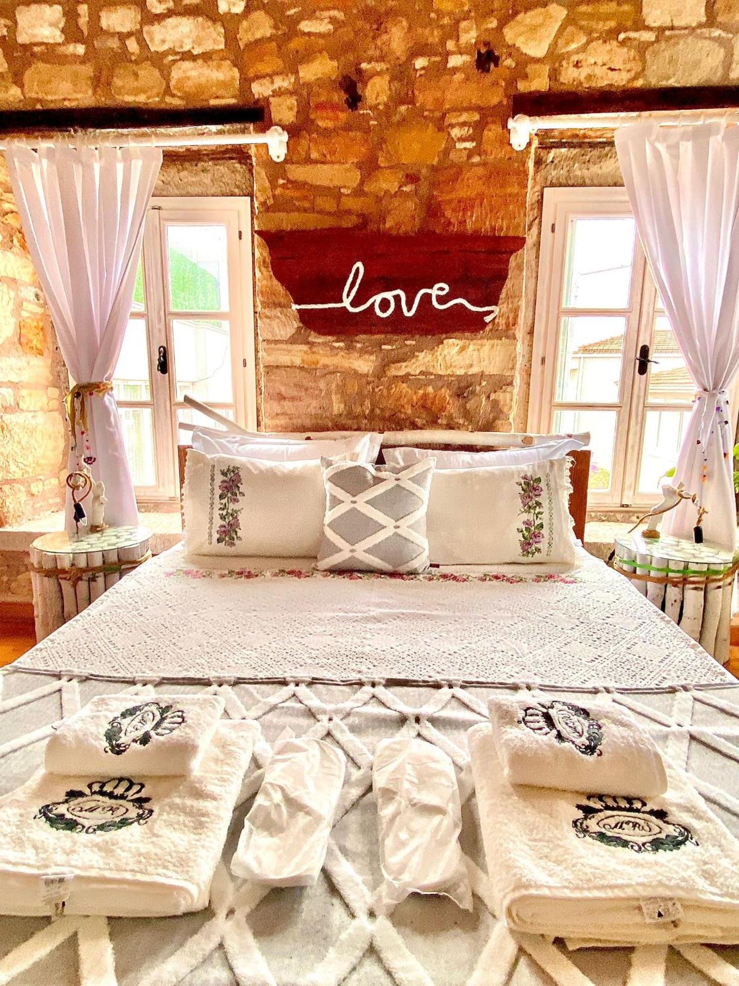 Marissa Boutique Hotel Çeşme Exteriör bild