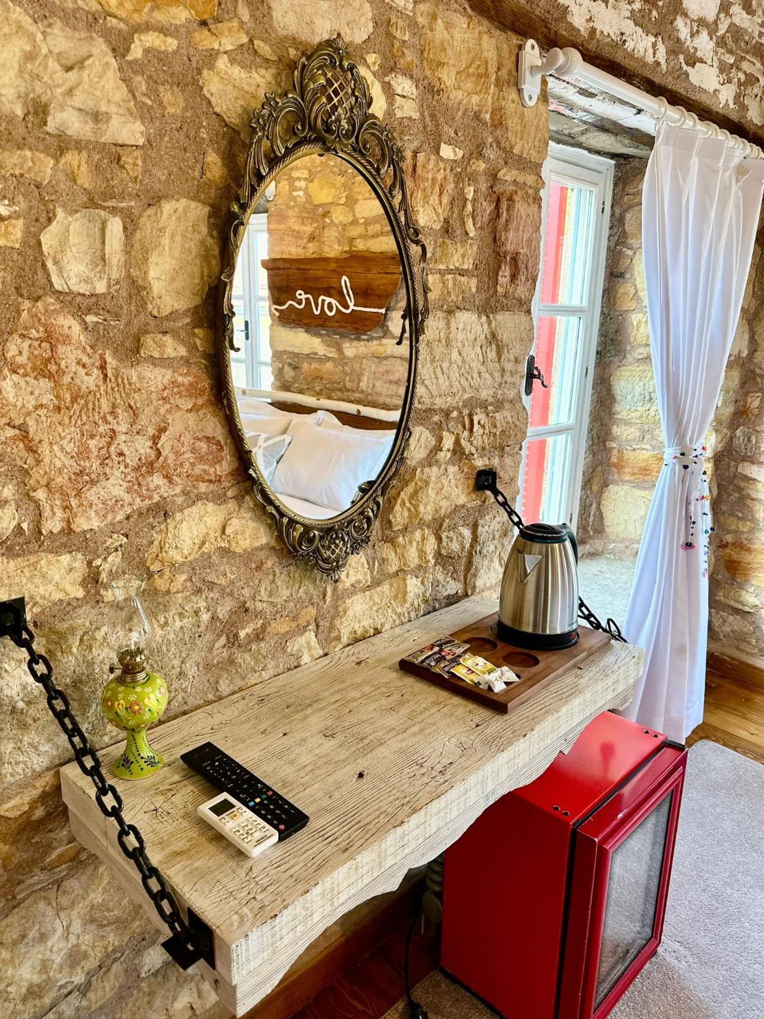Marissa Boutique Hotel Çeşme Exteriör bild