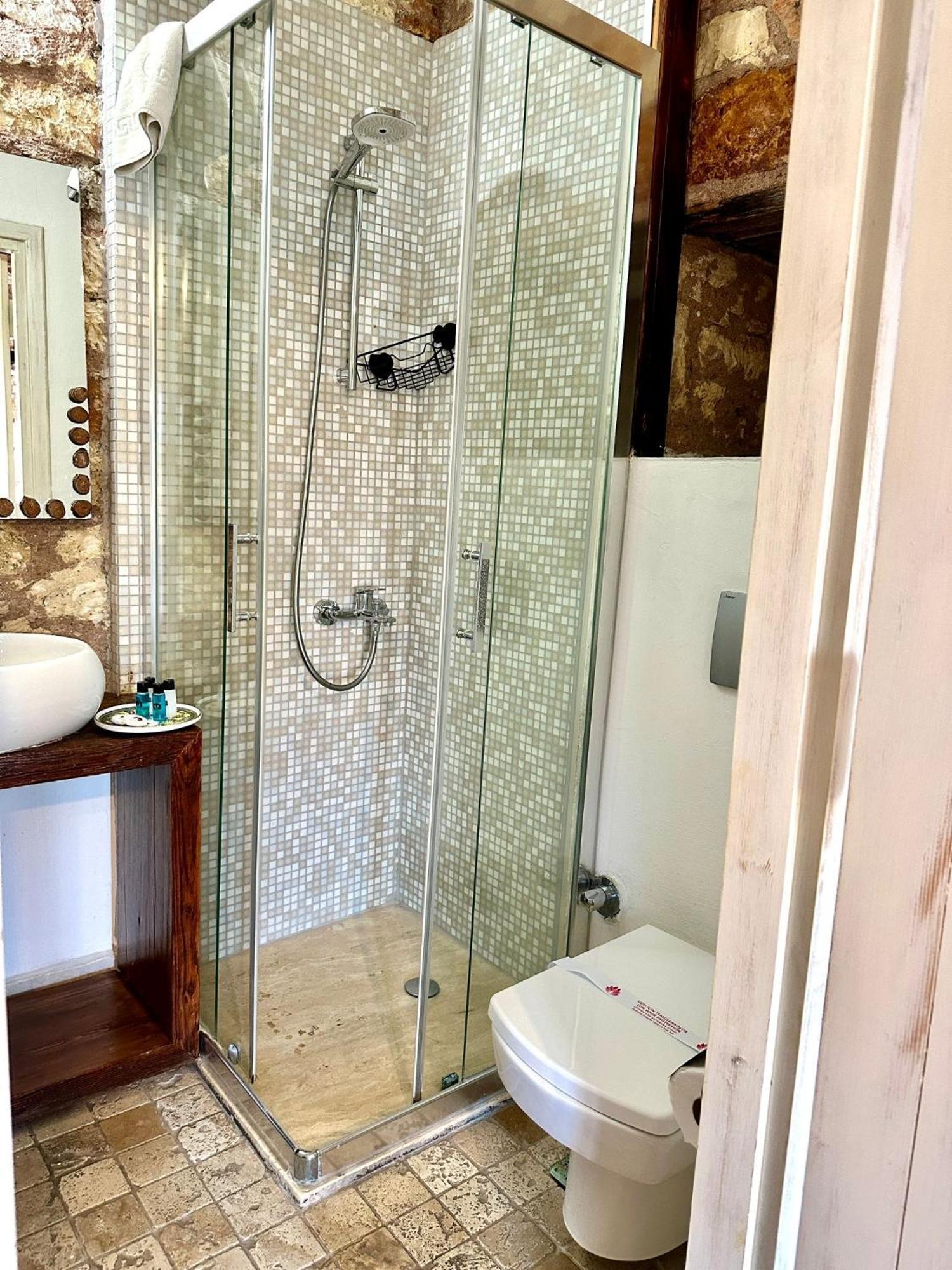 Marissa Boutique Hotel Çeşme Exteriör bild